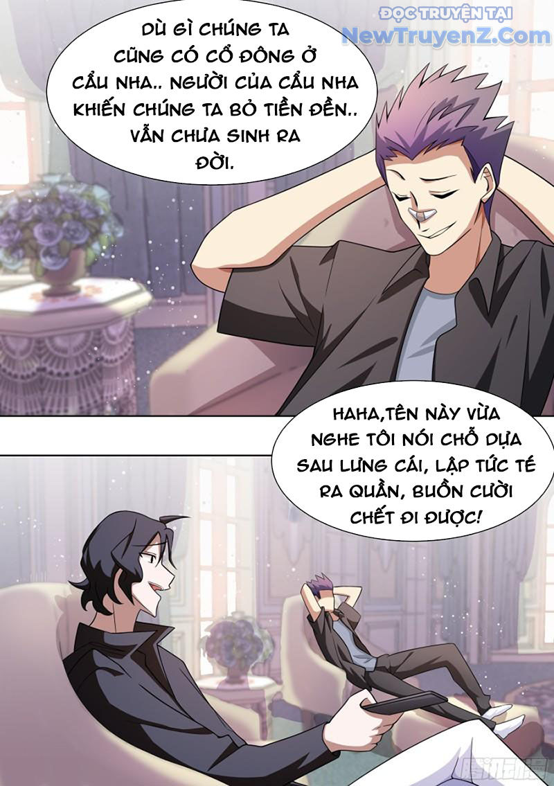 Trọng Sinh Thành Chó Của Nữ Thần chapter 189 - Trang 14