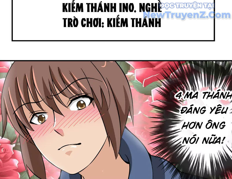 Kiếm Thánh Cùng Ma Vương chapter 5 - Trang 41