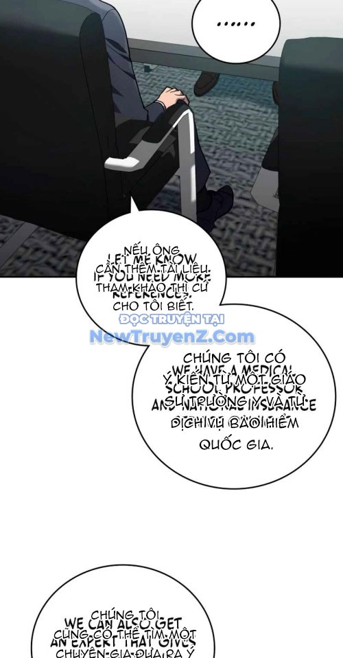 Uỷ Ban Thương Mại Công Bằng chapter 21 - Trang 63