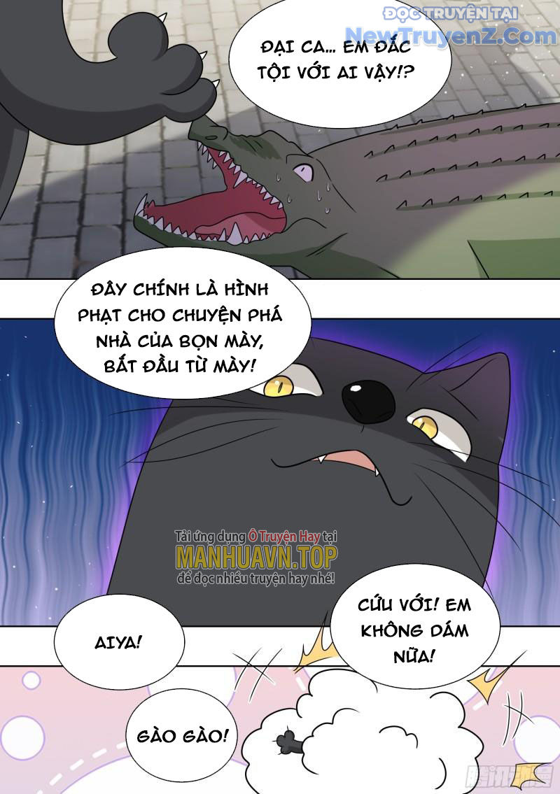 Trọng Sinh Thành Chó Của Nữ Thần chapter 199 - Trang 6