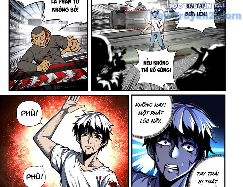 Các Người Toàn Là NPC! chapter 2 - Trang 30