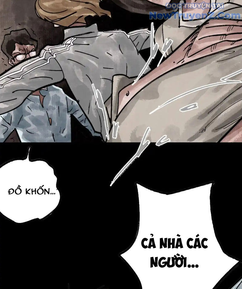 Điện Đài Mạnh Quỷ chapter 21 - Trang 36