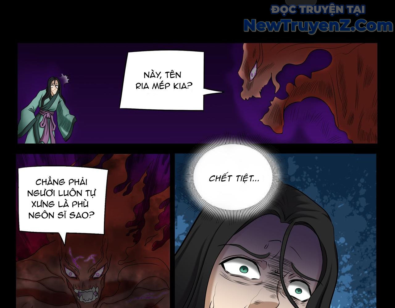 Vân Hải Dị Văn Chí chapter 8 - Trang 28