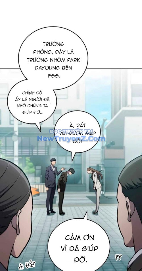 Uỷ Ban Thương Mại Công Bằng chapter 21 - Trang 9