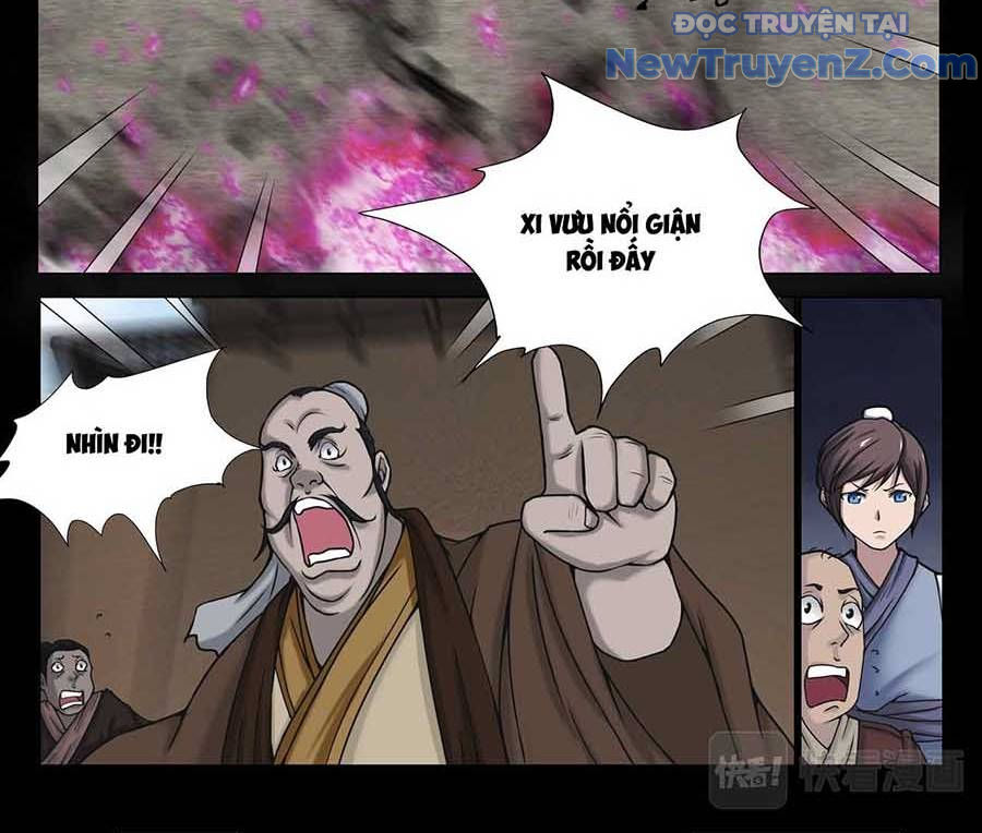 Vân Hải Dị Văn Chí chapter 4 - Trang 18