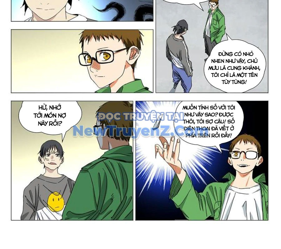 Nhất Nhân Chi Hạ chapter 500 - Trang 17