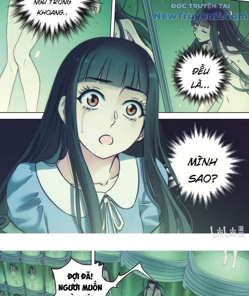 Thời đại hậu nhân loại yêu đương thật khó chapter 16 - Trang 14