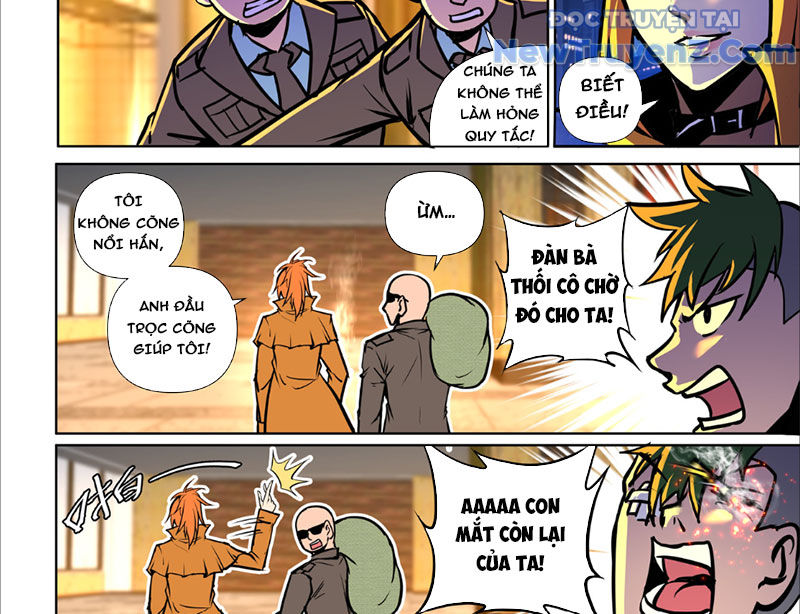 Các Người Toàn Là NPC! chapter 3 - Trang 14