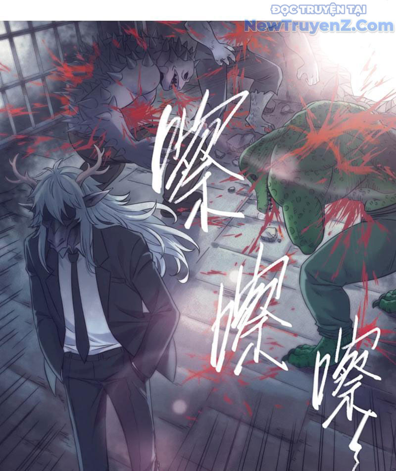 Thời đại hậu nhân loại yêu đương thật khó chapter 8 - Trang 12