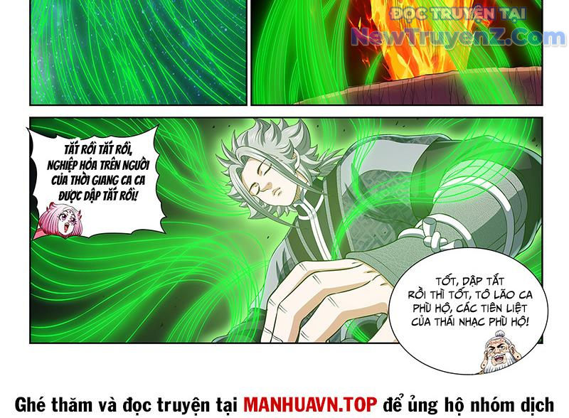 Ta Là Đại Thần Tiên chapter 810 - Trang 57