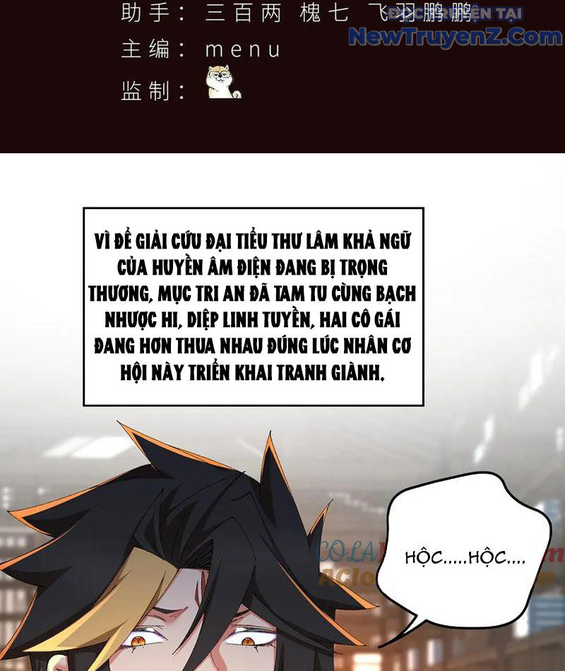 Hóa Ra Các Cô Ấy Mới Là Nhân Vật Chính chapter 83 - Trang 5