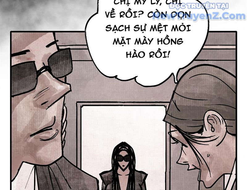 Điện Đài Mạnh Quỷ chapter 16 - Trang 40