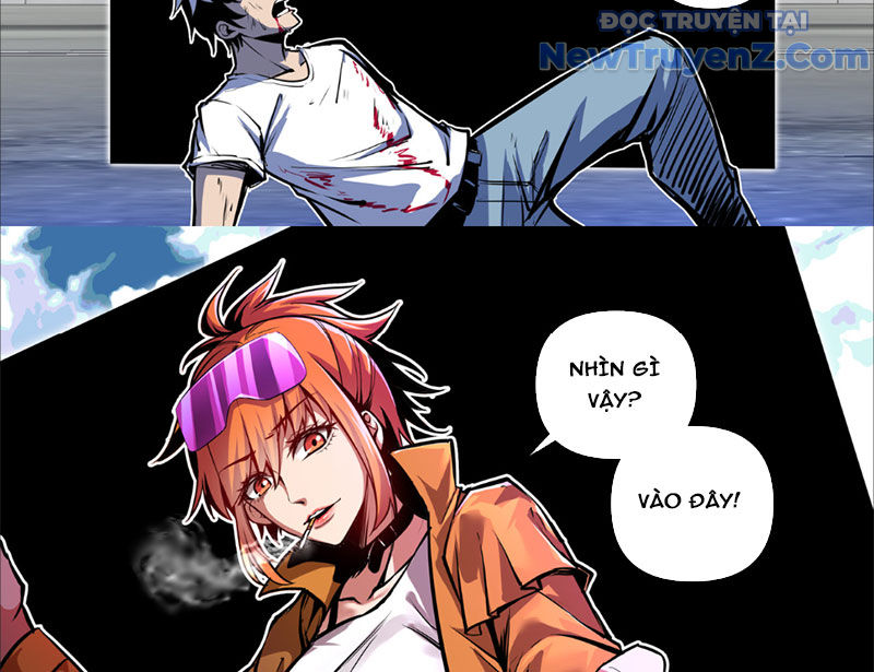 Các Người Toàn Là NPC! chapter 2 - Trang 35