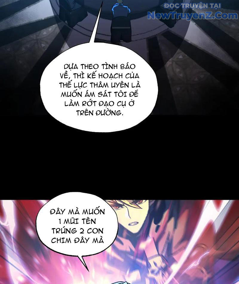 Ta Là Tai Họa Cấp Mục Sư chapter 44 - Trang 8