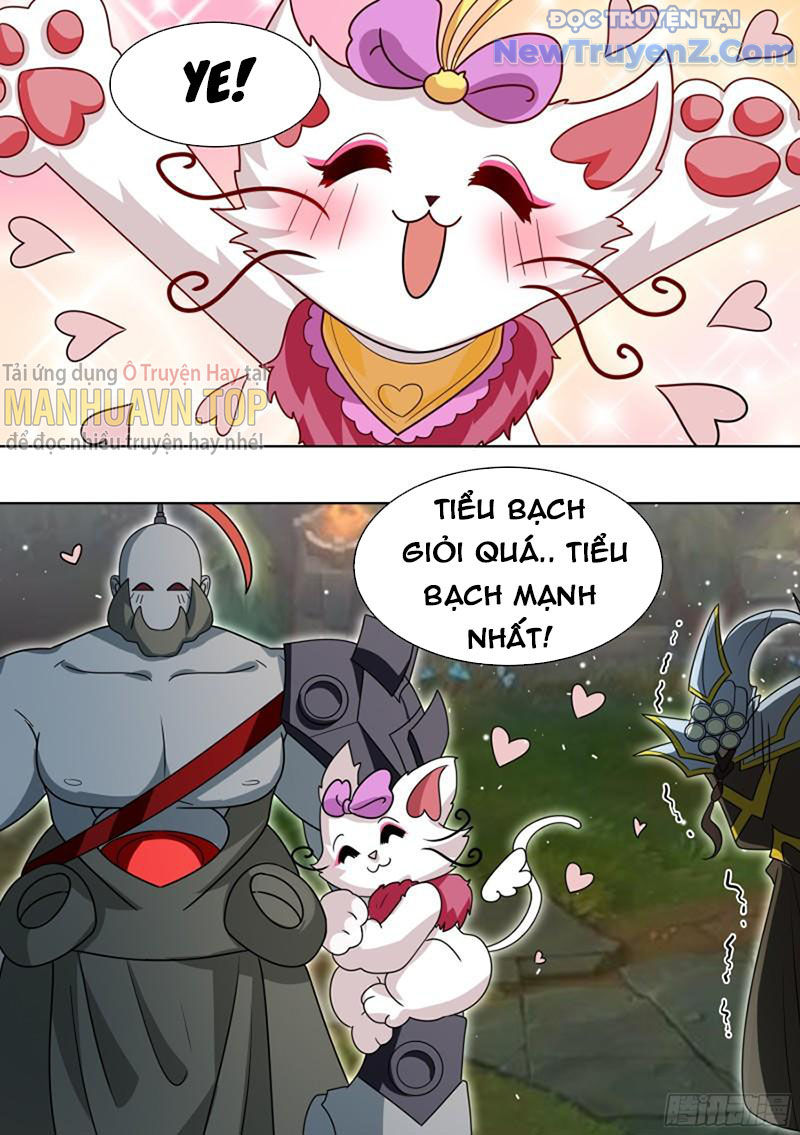 Trọng Sinh Thành Chó Của Nữ Thần chapter 194 - Trang 11