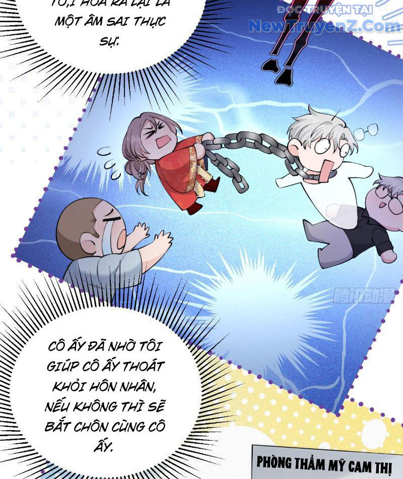 Địa phủ đại tiểu thư là hồng nương? chapter 2 - Trang 10