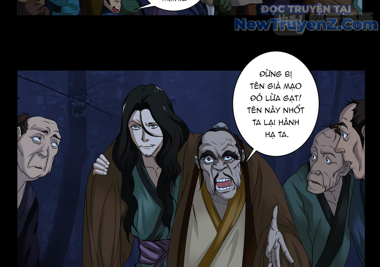 Vân Hải Dị Văn Chí chapter 7 - Trang 34