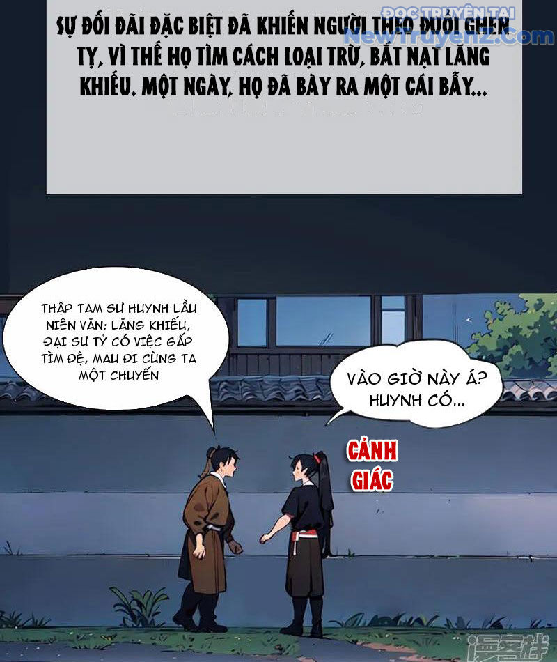 Xuyên nhanh công lược yêu nương trong sơn hải huyền trung lục chapter 3 - Trang 22