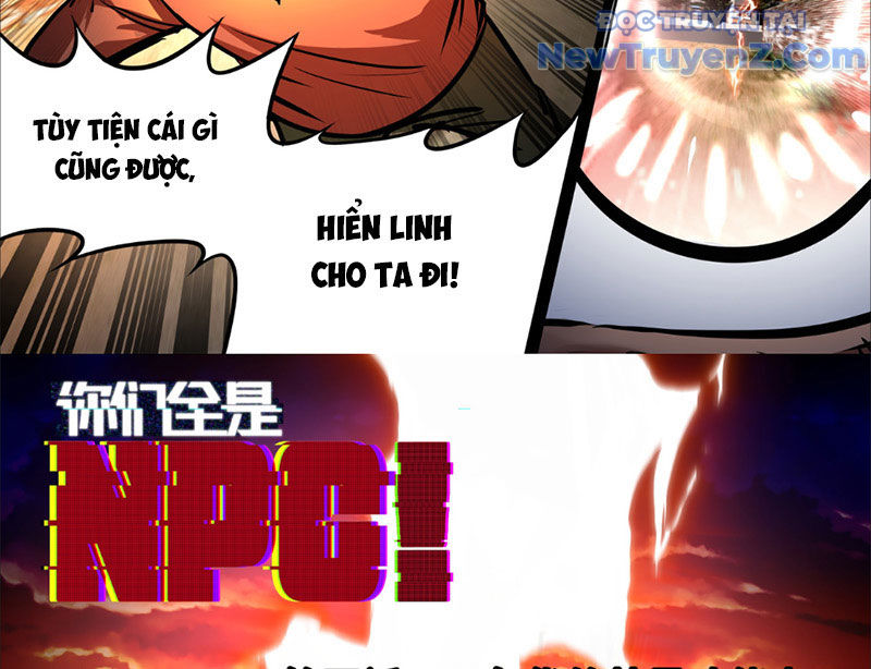 Các Người Toàn Là NPC! chapter 4 - Trang 9
