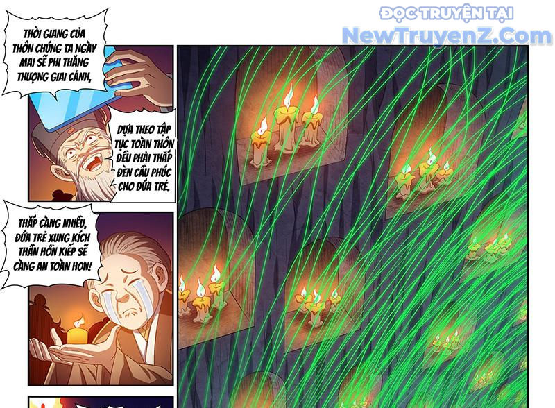 Ta Là Đại Thần Tiên chapter 810 - Trang 33
