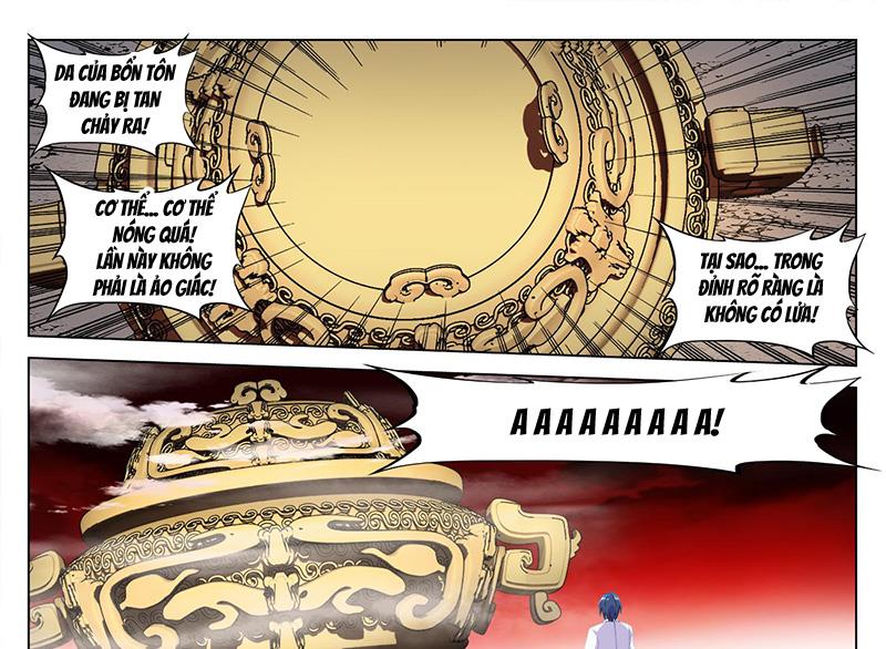 Song Tu Đạo Lữ Của Tôi chapter 816 - Trang 22
