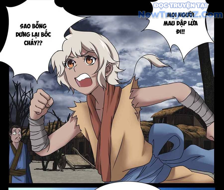 Vân Hải Dị Văn Chí chapter 4 - Trang 19