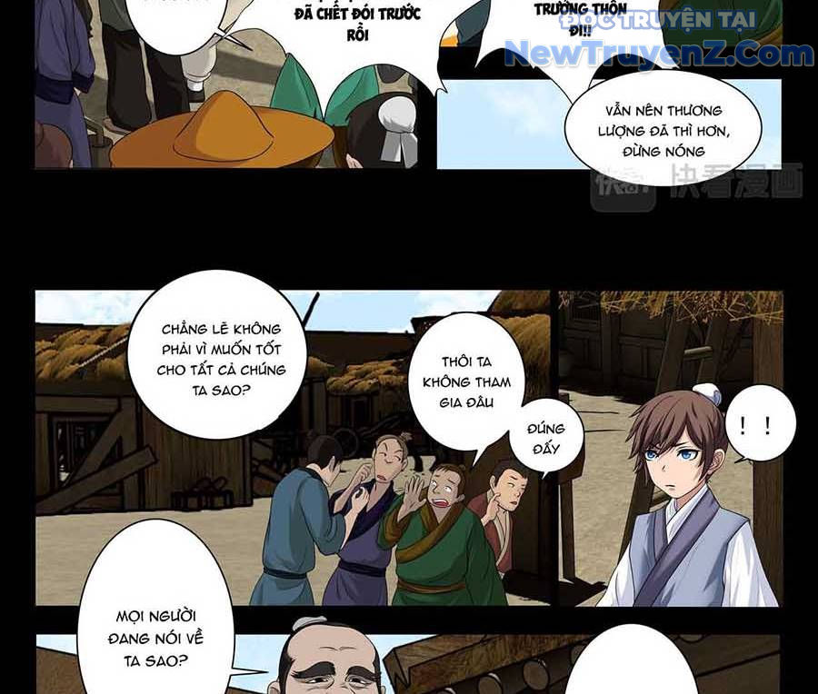 Vân Hải Dị Văn Chí chapter 4 - Trang 7