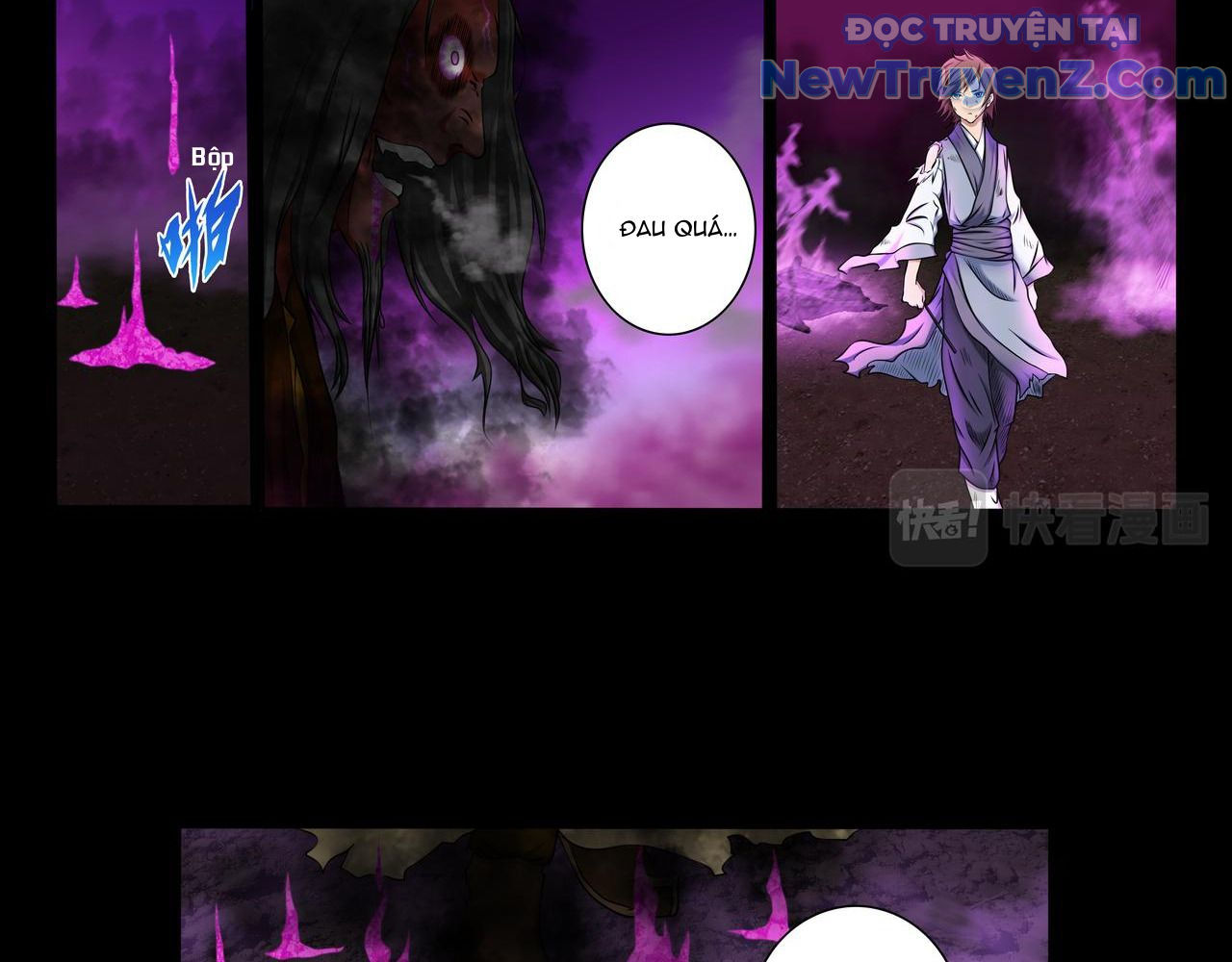 Vân Hải Dị Văn Chí chapter 8 - Trang 7