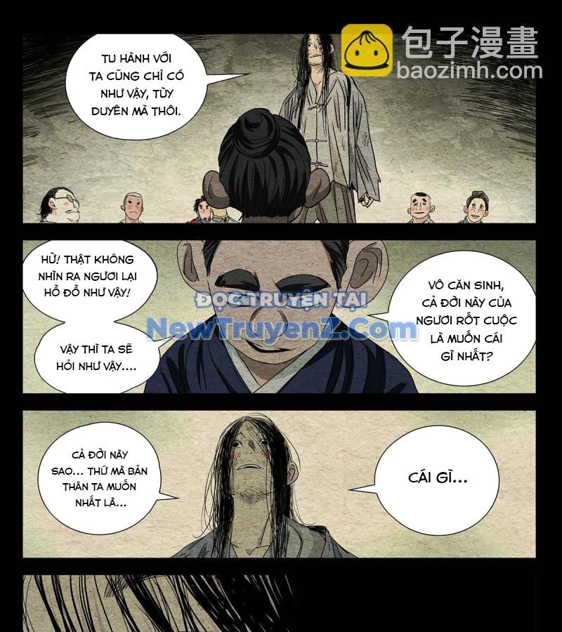 Nhất Nhân Chi Hạ chapter 499 - Trang 27