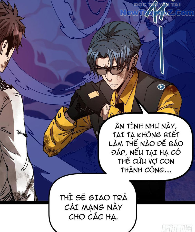 Tận thế giáng lâm, ta trùng sinh thành bạo quân chapter 8 - Trang 30