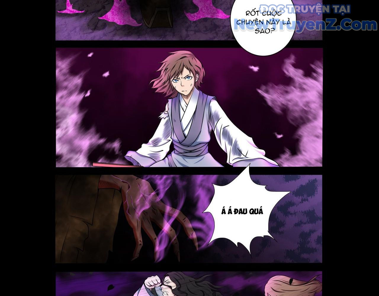Vân Hải Dị Văn Chí chapter 8 - Trang 8