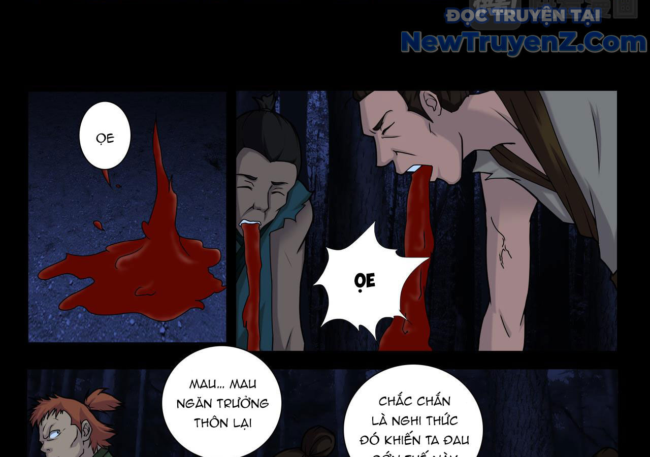 Vân Hải Dị Văn Chí chapter 7 - Trang 22
