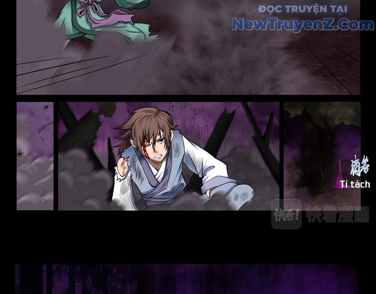 Vân Hải Dị Văn Chí chapter 8 - Trang 20