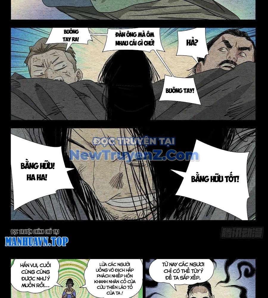Nhất Nhân Chi Hạ chapter 496 - Trang 11