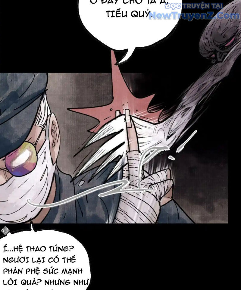 Điện Đài Mạnh Quỷ chapter 21 - Trang 86