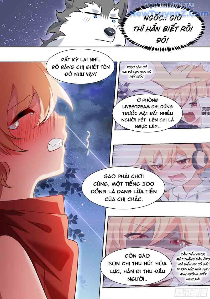 Trọng Sinh Thành Chó Của Nữ Thần chapter 183 - Trang 12