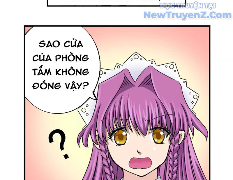 Kiếm Thánh Cùng Ma Vương chapter 7 - Trang 22