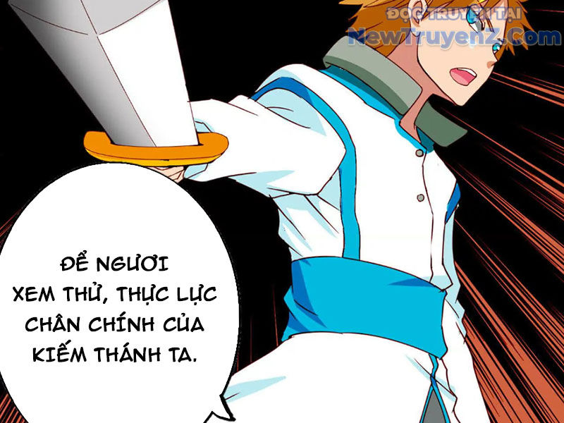 Kiếm Thánh Cùng Ma Vương chapter 1 - Trang 48
