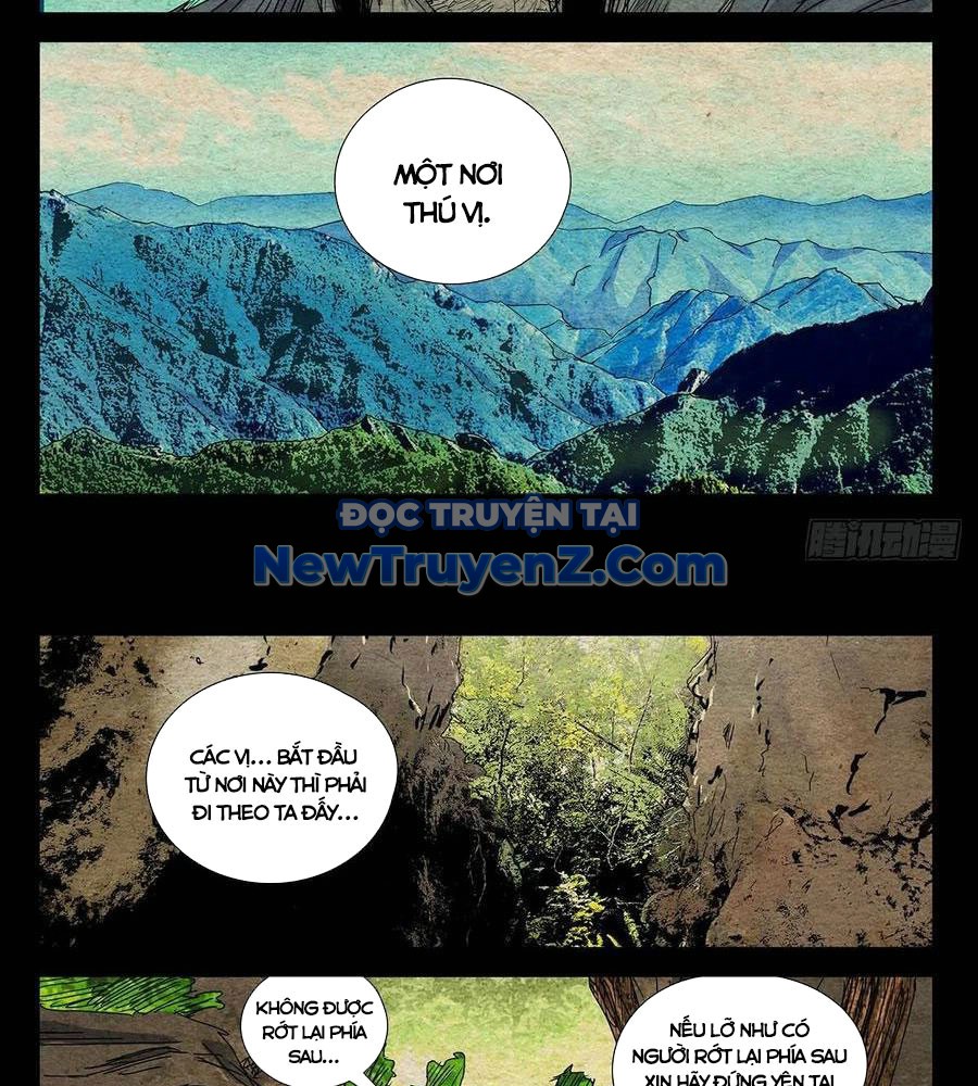 Nhất Nhân Chi Hạ chapter 496 - Trang 17