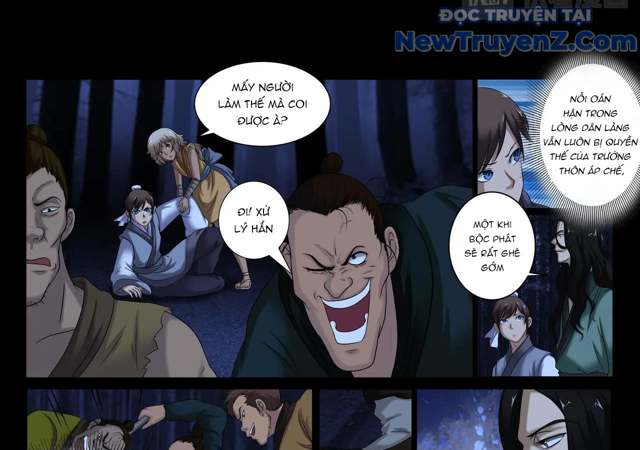 Vân Hải Dị Văn Chí chapter 7 - Trang 51