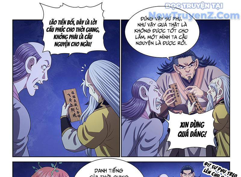 Ta Là Đại Thần Tiên chapter 810 - Trang 48