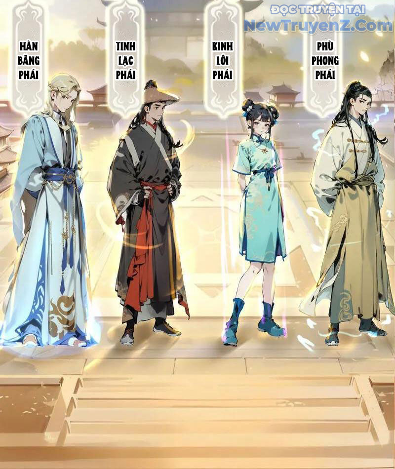 Xuyên nhanh công lược yêu nương trong sơn hải huyền trung lục chapter 7 - Trang 8