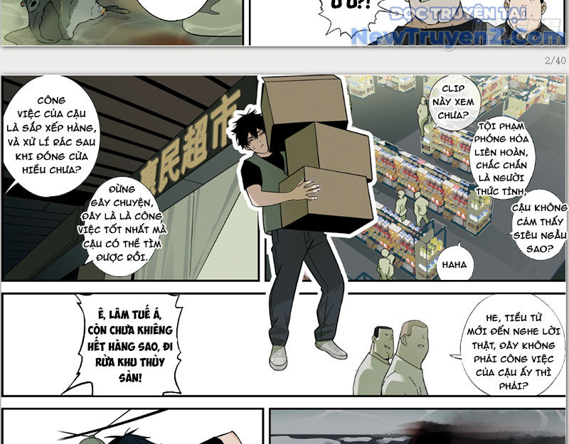 Thức Tỉnh chapter 1 - Trang 8