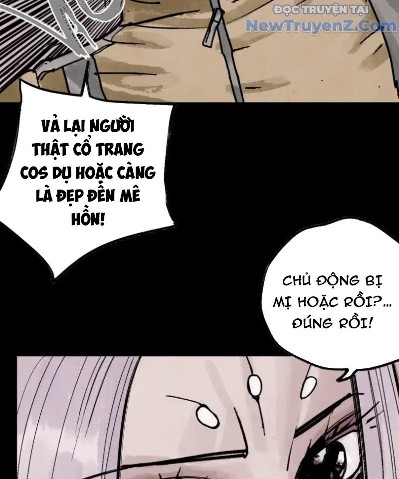 Điện Đài Mạnh Quỷ chapter 18 - Trang 14