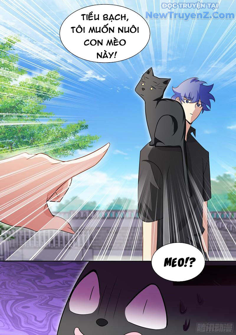 Trọng Sinh Thành Chó Của Nữ Thần chapter 198 - Trang 12