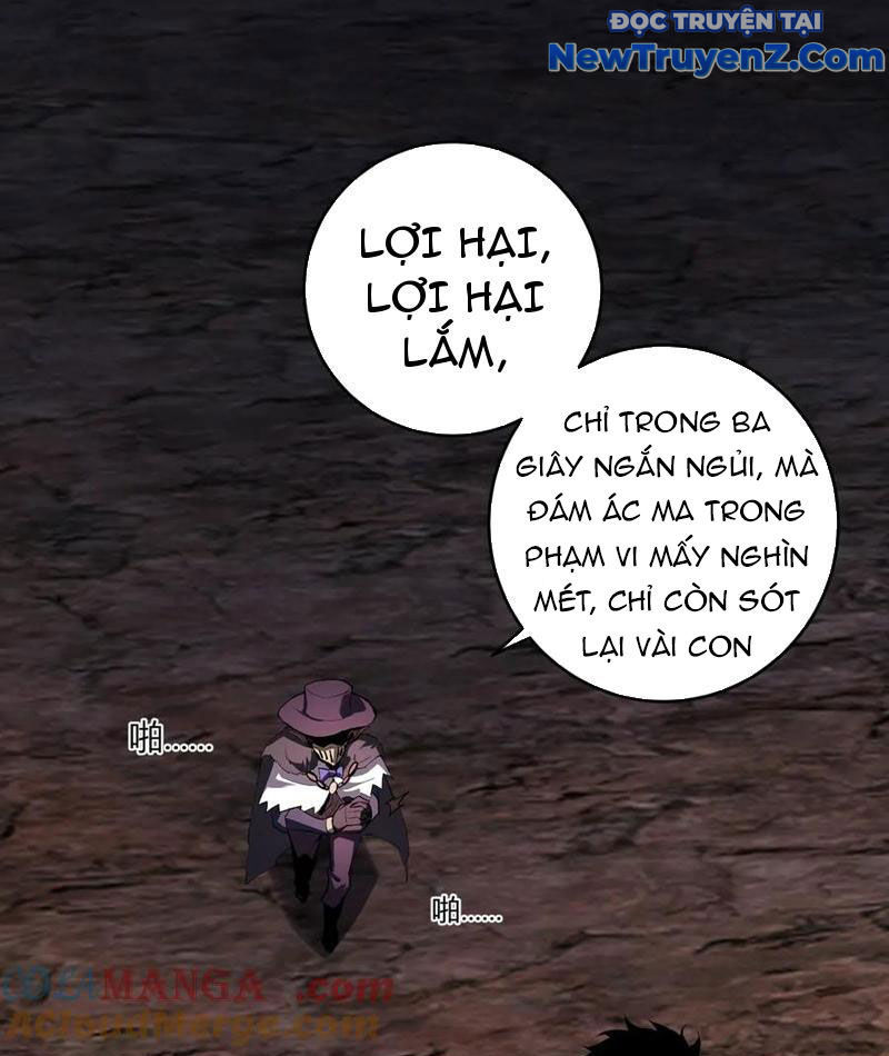 Toàn Dân Tận Thế: Ta Virus Quân Vương chapter 67 - Trang 57