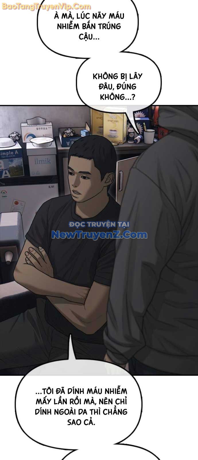 Ngày Tận Thế Đã Đến chapter 14 - Trang 55