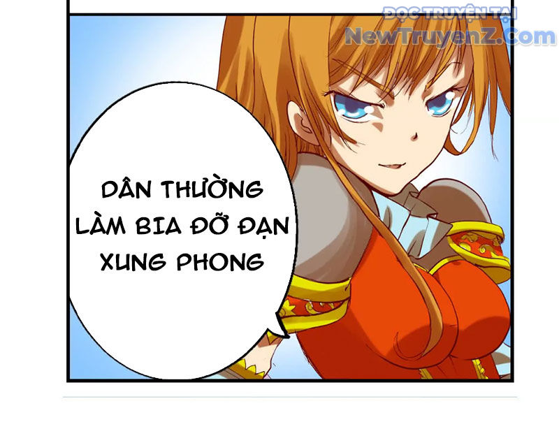 Kiếm Thánh Cùng Ma Vương chapter 4 - Trang 34