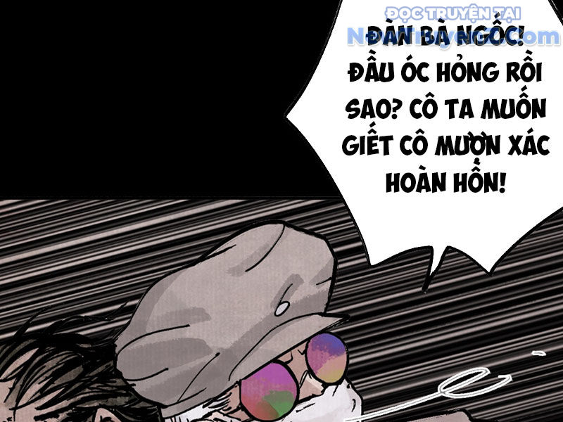 Điện Đài Mạnh Quỷ chapter 17 - Trang 121