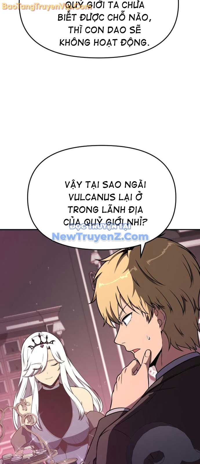Vua Hiệp Sĩ Đã Trở Lại Với Một Vị Thần chapter 113 - Trang 9